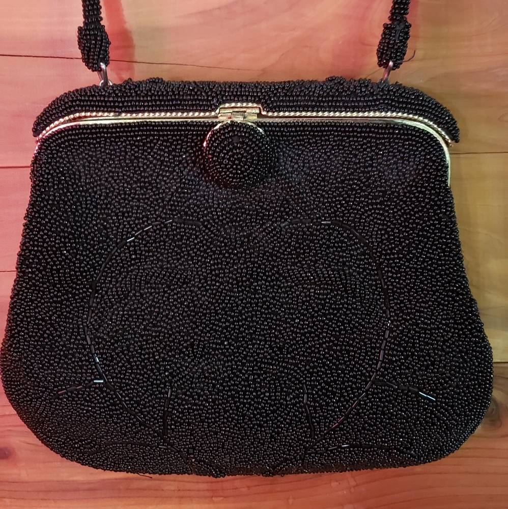 Beaded and Sequined evening bags